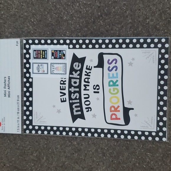 THE HAPPY PLANNER  TEACHER PLANNER - Picture 8 of 9